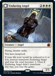 Enduring Angel // Angelic Enforcer 017