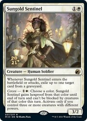 Sungold Sentinel 037