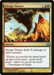 Savage Twister 222