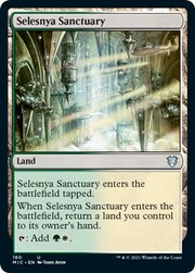 Selesnya Sanctuary 180