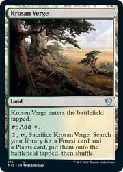 Krosan Verge 175