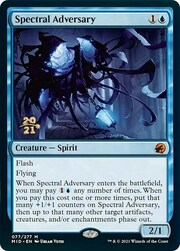 Spectral Adversary 077