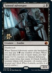 Tainted Adversary 124