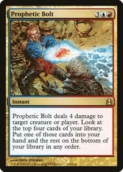 Prophetic Bolt 219