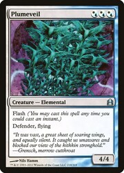 Plumeveil 218
