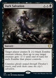 Dark Salvation 110
