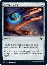 Arcane Signet 157