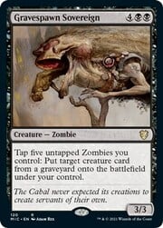 Gravespawn Sovereign 120