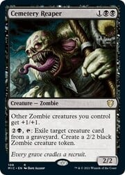 Cemetery Reaper 108