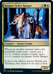 Juniper Order Ranger 153