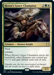 Heron's Grace Champion 152