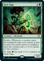 Gyre Sage 140