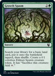 Growth Spasm 139