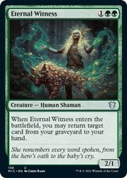 Eternal Witness 138