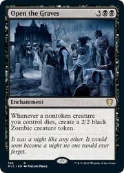 Open the Graves 126