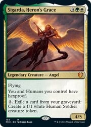 Sigarda, Heron's Grace 155