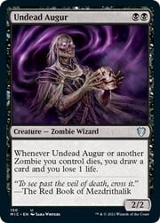 Undead Augur 130