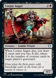 Corpse Augur 109