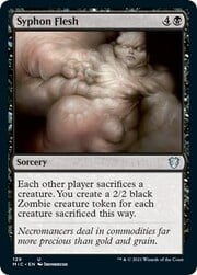 Syphon Flesh 129