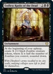 Endless Ranks of the Dead 116