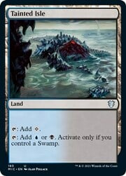Tainted Isle 183