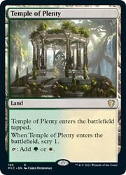 Temple of Plenty 185