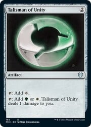 Talisman of Unity 165