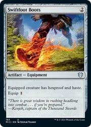 Swiftfoot Boots 163
