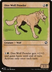 Dire Wolf Prowler 546