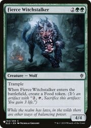 Fierce Witchstalker 154