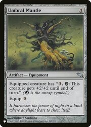 Umbral Mantle 267
