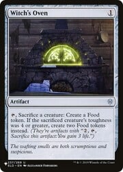 Witch's Oven 237