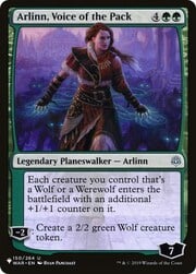 Arlinn, Voice of the Pack 150