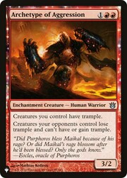 Archetype of Aggression 088