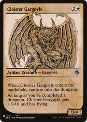 Cloister Gargoyle 504
