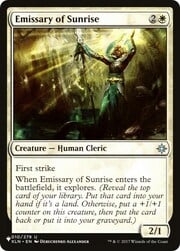 Emissary of Sunrise 010