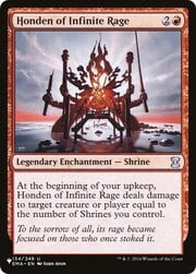 Honden of Infinite Rage 134