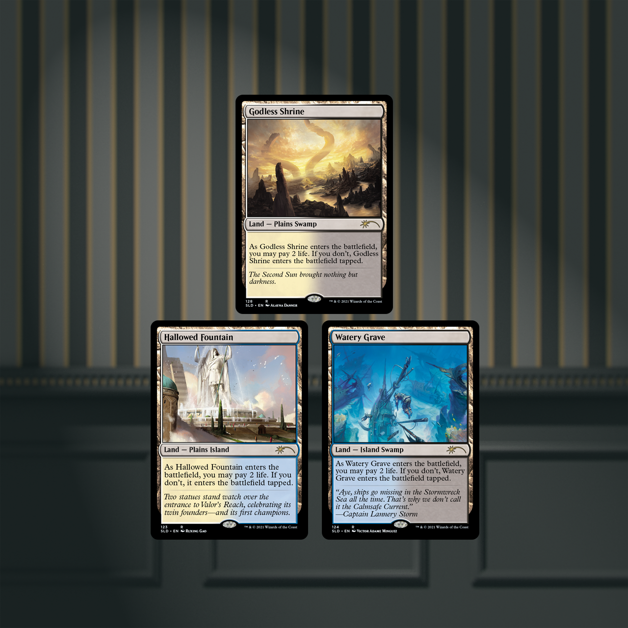 Secret Lair Drop Series: Culture Shocks | Esper Set