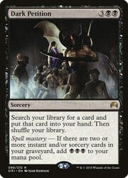 Dark Petition 090