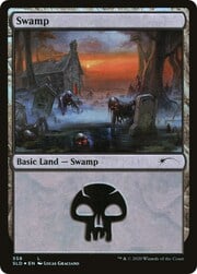 Swamp · 558 0558