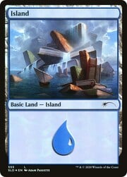 Island · 555 0555