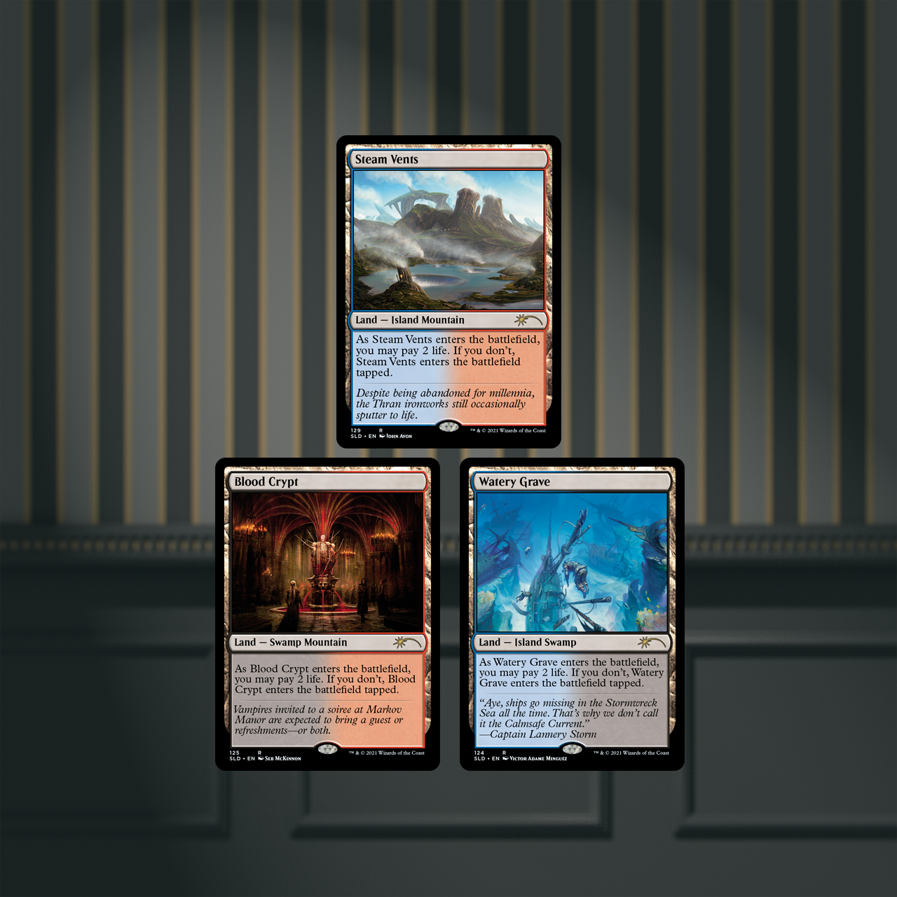 Secret Lair Drop Series: Culture Shocks | Grixis Set