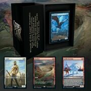 Secret Lair Drop Series: Wizards of the Coast Presents: After Great Deliberation, We Have Compiled and Remastered the Greatest Magic: The Gathering Cards of All Time, Ever