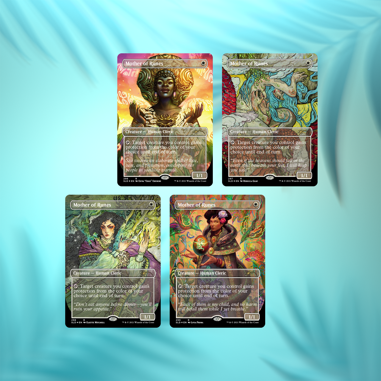 Secret Lair Drop Series: Mother's Day 2021 Set