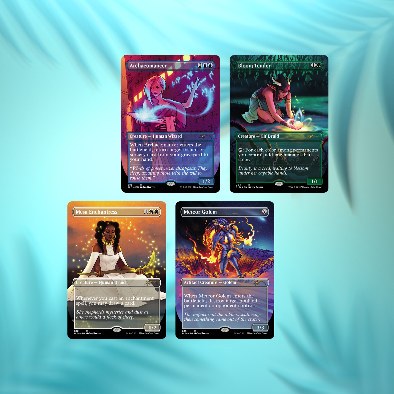 Secret Lair Drop Series: Special Guest | Jen Bartel Set