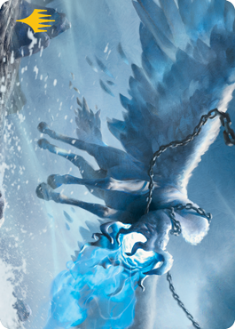 Art Series: Waildrifter Card Front