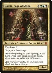 Damia, Sage of Stone 191