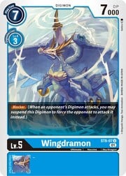 Wingdramon ST8-07