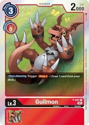 Guilmon P-041