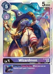 Wizardmon P-046